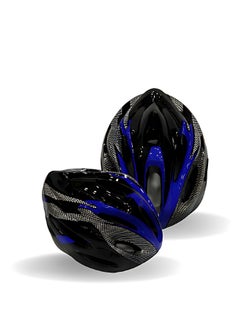 Generic Adventurer's Blue Aero Helmet 