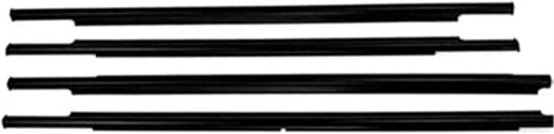 Wivplex Car Window Trim Molding for Mitsubishi Outlander - Image 2