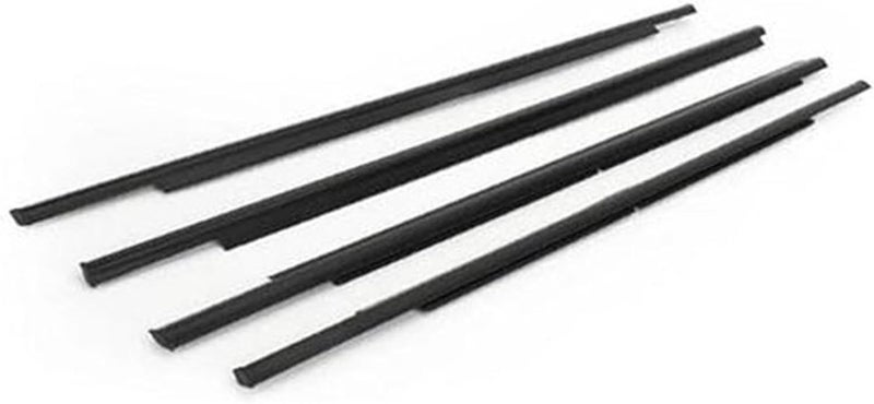 Wivplex Car Window Trim Molding for Mitsubishi Outlander - Image 1