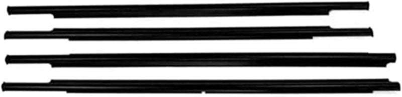 Wivplex Car Window Trim Molding for Mitsubishi Outlander - Image 3