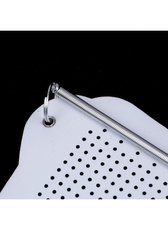 Iron Shoe Plate Cover Protector Protects Your Iron For Long-Lasting Use  - Image 2