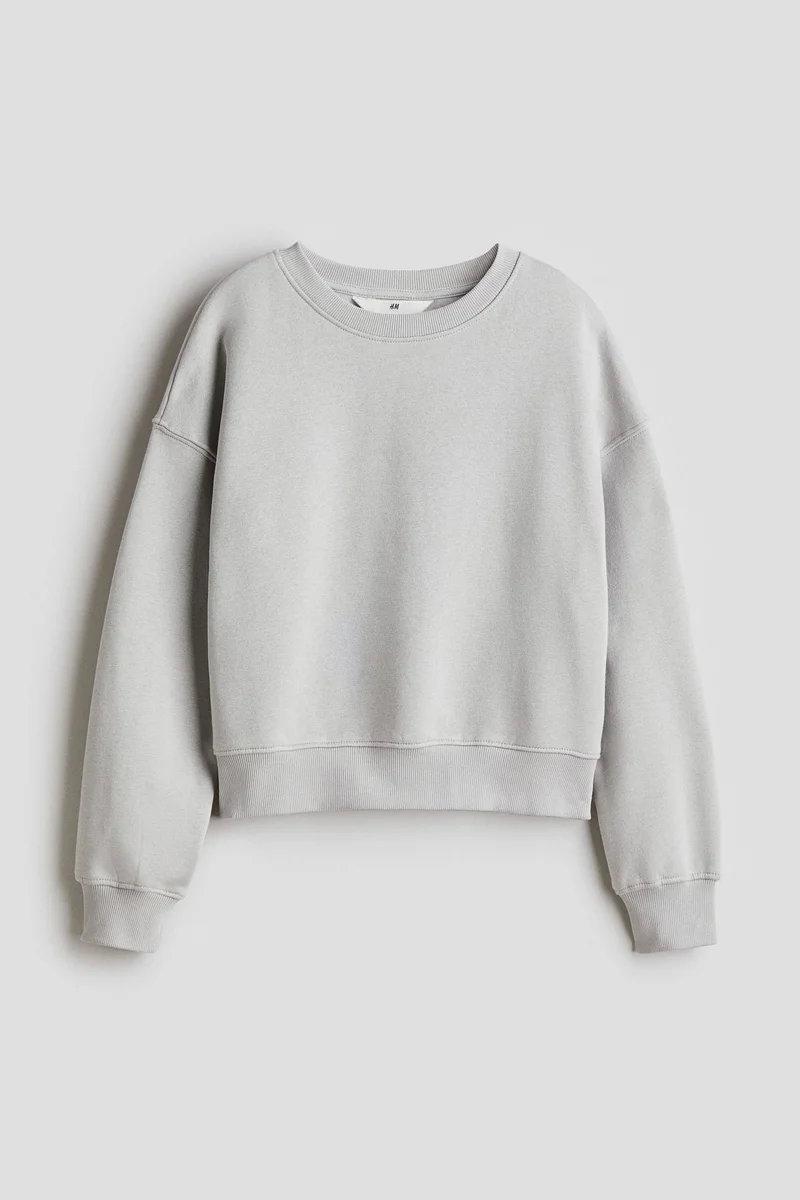 H&M Crew-neck sweatshirt