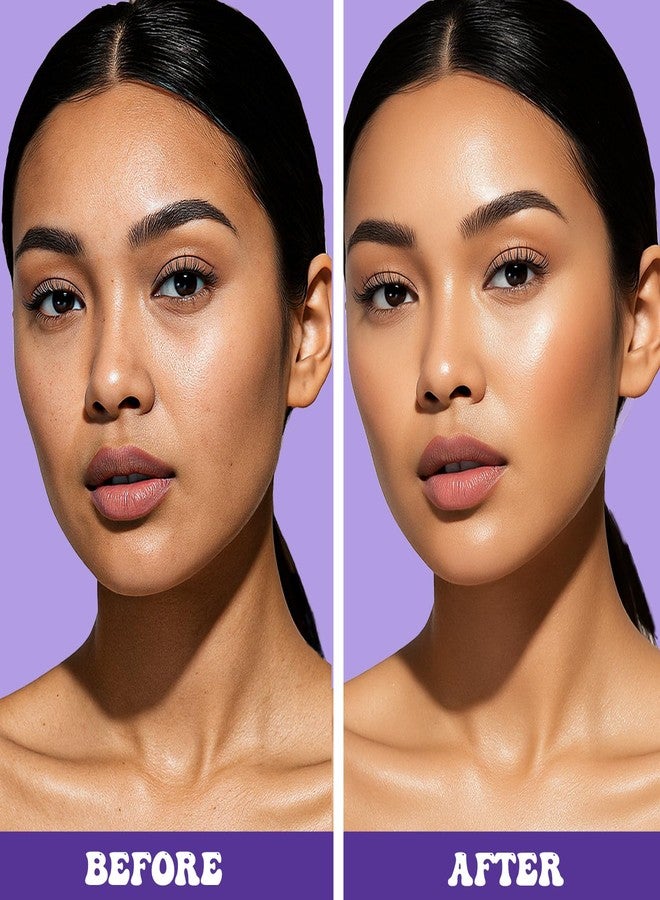 Glam 21 Glam21 Soul Matte Oil Control 2 in 1 Compact Powder | 2 Matte Shades | Air Light Formula & Stay Upto 10 hrs | Rich With Hyaluronic Acid, Squalane & Mango Butter |SPF20 |18gm- Soft Vanilla 04 - Image 5