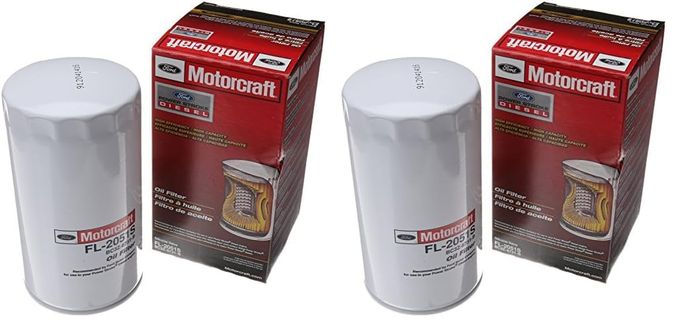Motorcraft FL2051S Oil Filter, Pack of 12 - Image 1