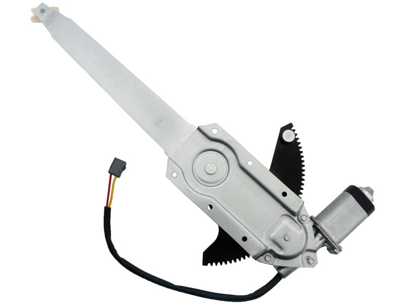 ACI 83141 Power Window Motor and Regulator Assembly - Image 2