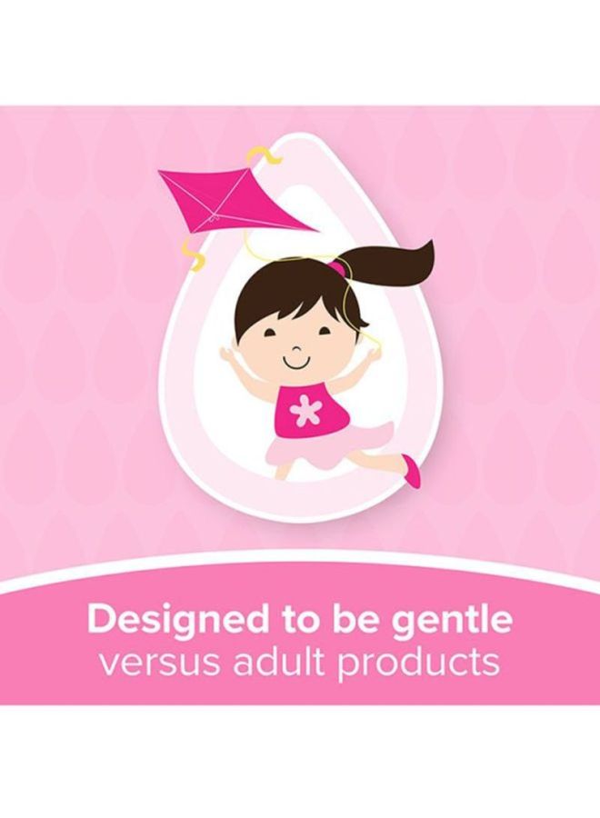 Johnson's Kids Conditioner Spray - Shiny Drops, 200ml - Image 3