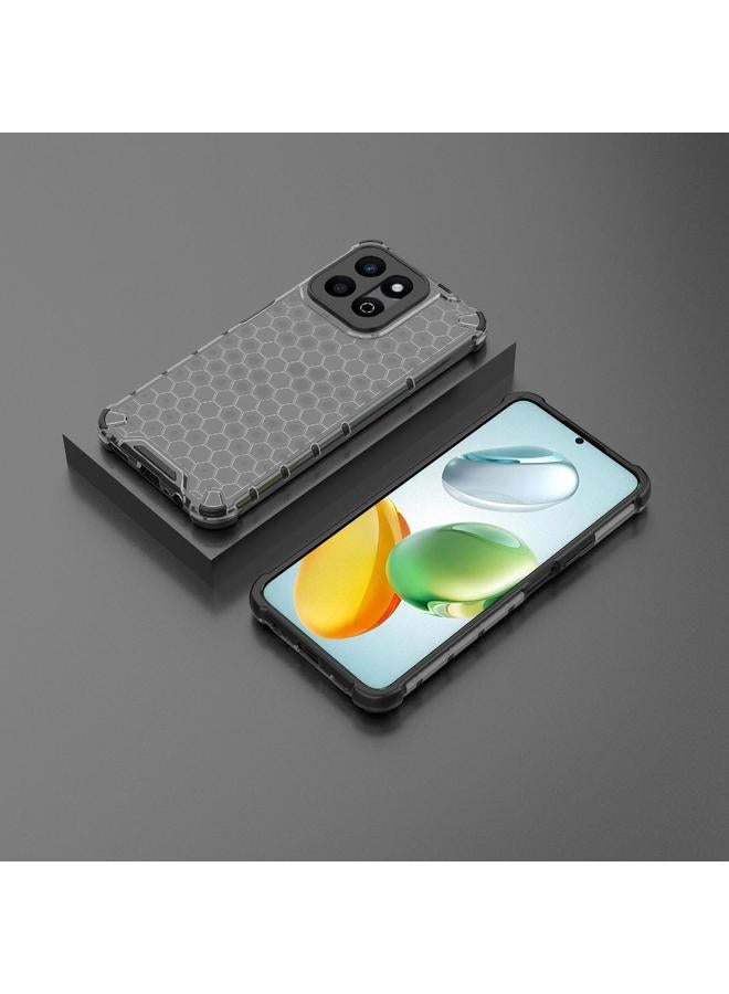 S-TOP Case For Honor Play 60 Plus / 200 Smart / X7c Honeycomb Shockproof Phone Case - Image 2