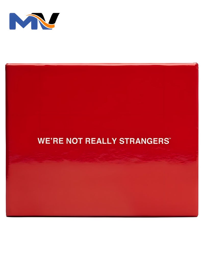 MAGIC VAULT - WE'RE NOT REALLY STRANGERS Card Game - Image 1