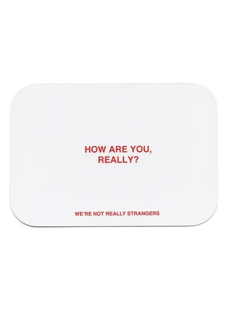MAGIC VAULT - WE'RE NOT REALLY STRANGERS Card Game - Image 1
