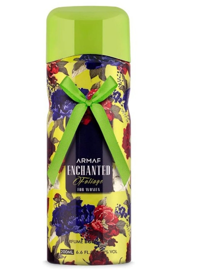 Armaf Armaf Foliage Princess Body Spray - 200 ml 