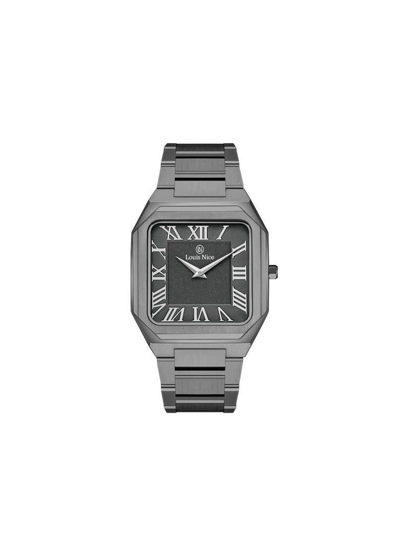 louis nice An elegant, classic men's watch from the Louis Nice brand