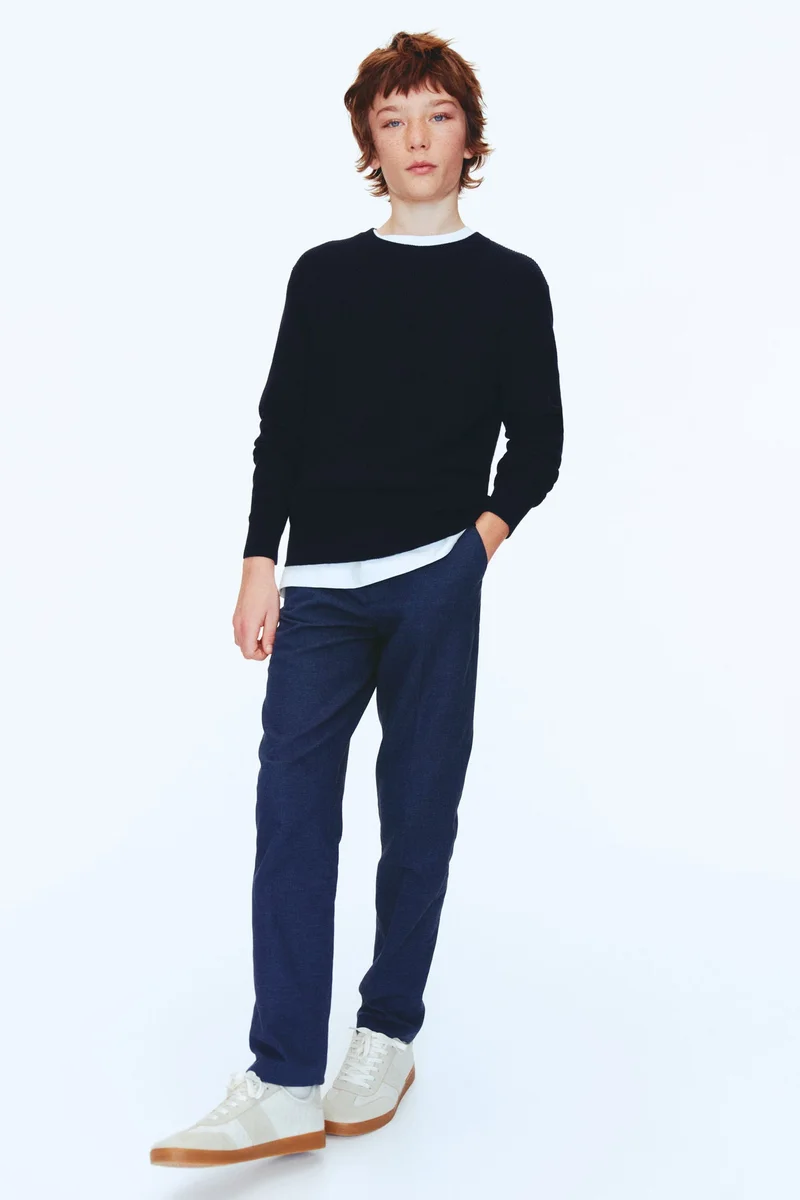 اتش اند ام بنطلون أنيق