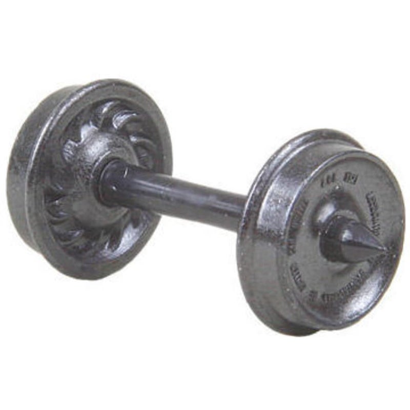 Kadee Qualtiy Products, CO. HO Metal Wheels, 33"/Ribbed (12) - Image 4
