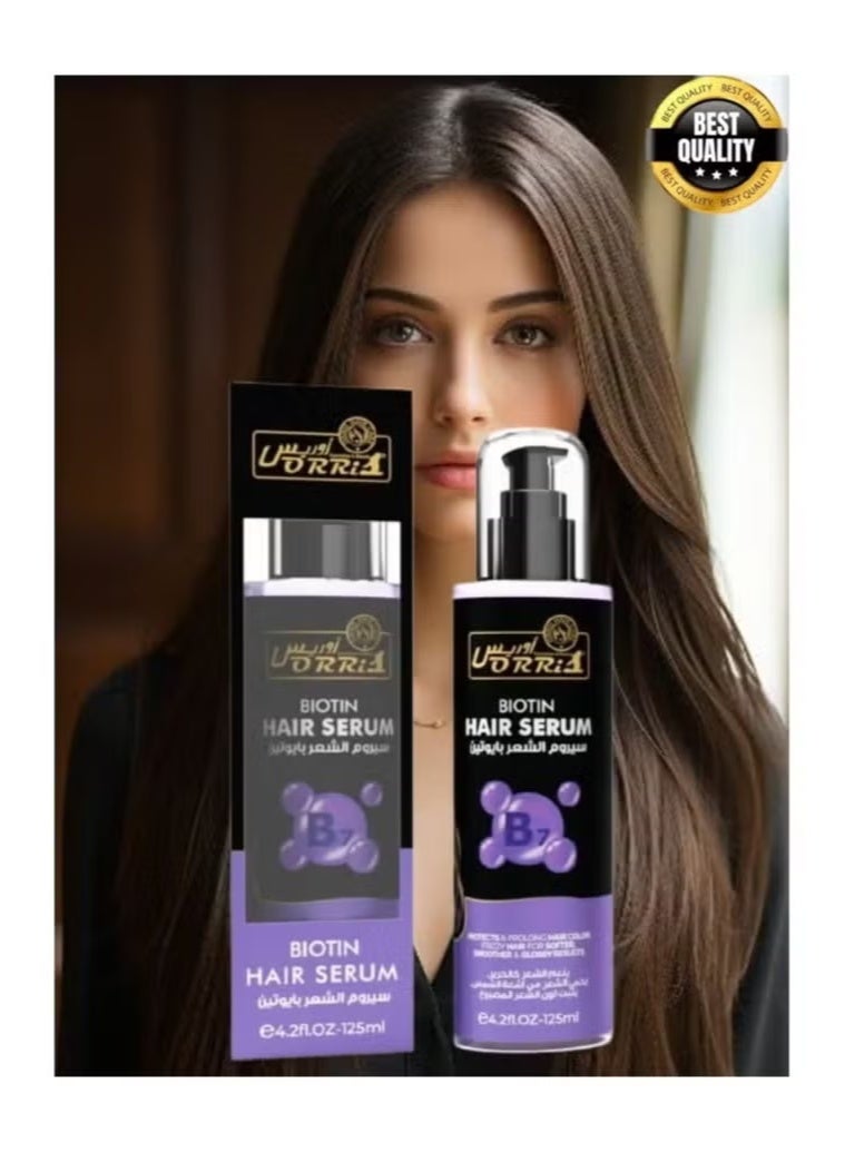 Biotin Hair Serum 125ML