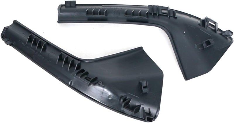 Vuzmode Windshield Wiper Deflector Cowl for Nissan Tiida - Image 5