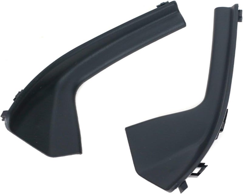 Vuzmode Windshield Wiper Deflector Cowl for Nissan Tiida - Image 3