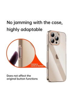 Wtech Apple iPhone 16/16 Plus/16 Pro/16 Pro Max Camera Control Capture Button, Sensitive Camera Control Capture Button,Universal Camera Control Button Protection - Black  - Image 3