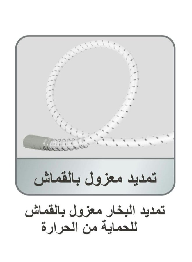 إكسبير كاوية عمودية اكسبير 1500واط  سعة 1 لتر + ملحق XPGS-1L19 - Image 4