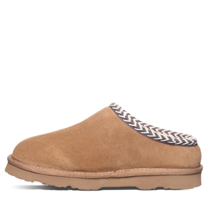 BEARPAW Women's Tabitha Slipper, Hickory, 8.5 M - Image 3
