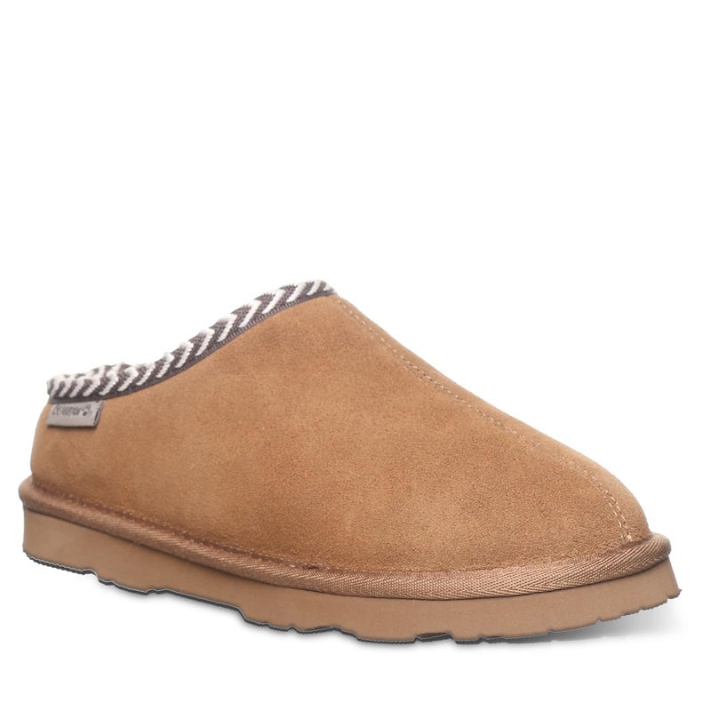 BEARPAW Women's Tabitha Slipper, Hickory, 8.5 M - Image 2