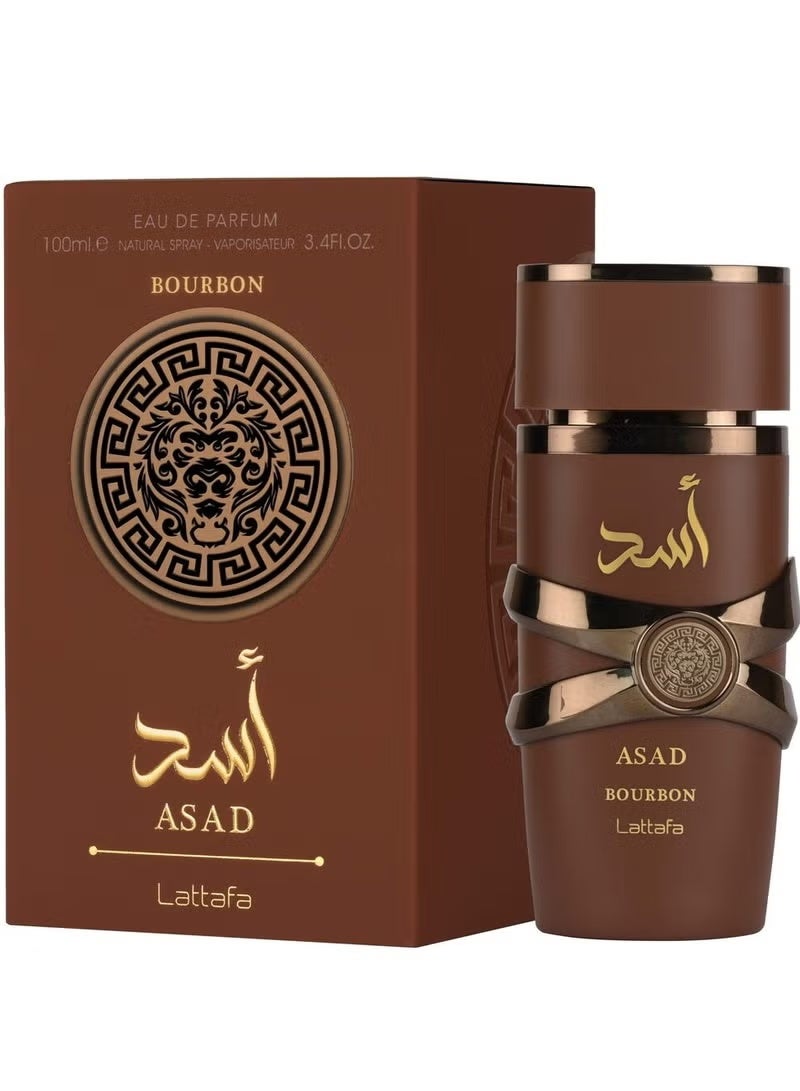 ASAD BOURBON EDP 100ml