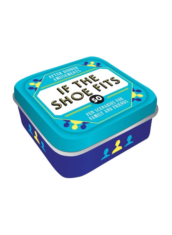 After Dinner Amusements: If the Shoe Fits - Image 1