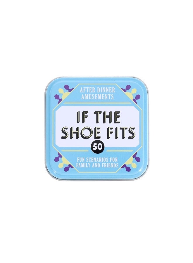 After Dinner Amusements: If the Shoe Fits - Image 5