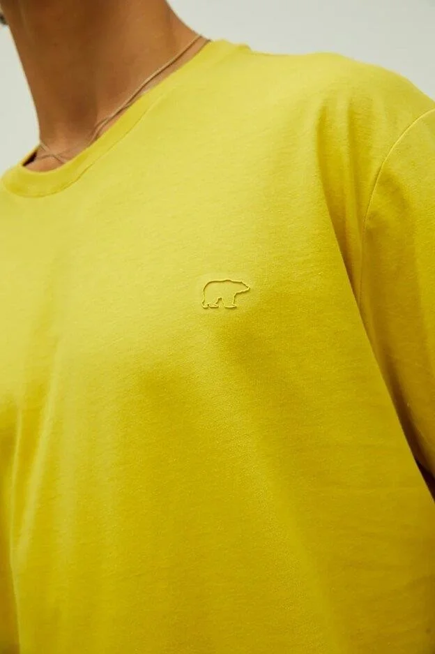 باد بير Liber Men's Crew Neck Tshirt 22.01.07.052