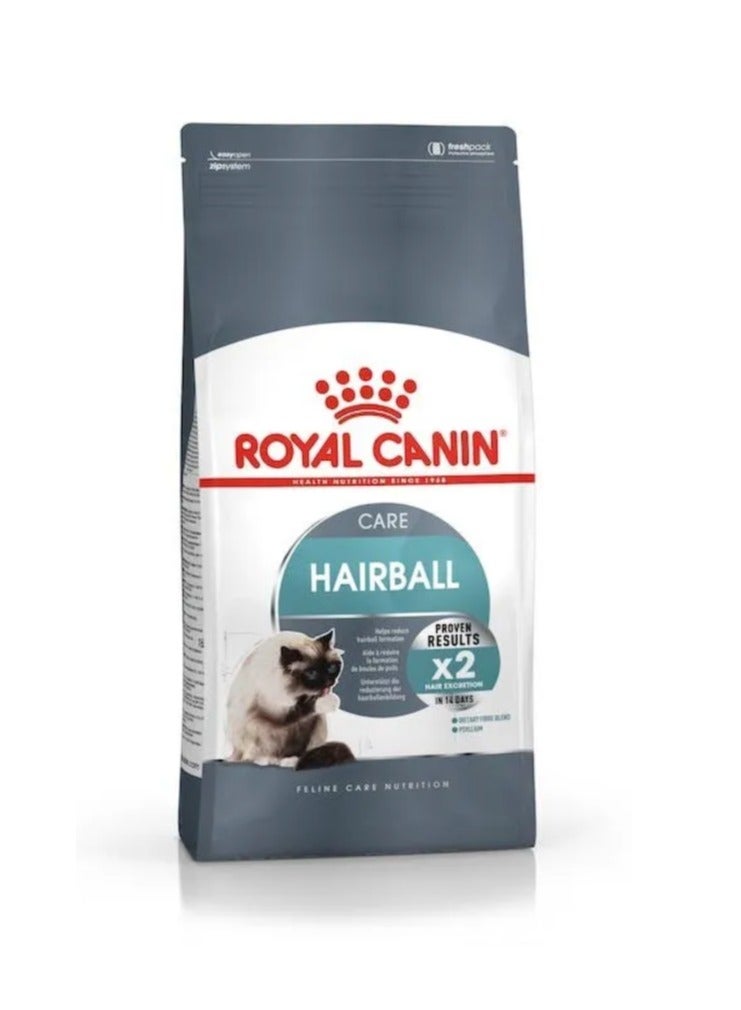 رويال كانين - تغذية القطط والعناية بكرة الشعر - 400 جم