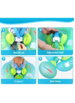 xozgdovg Baby sunscreen swim ring, size S  - Image 2