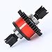 RCAWD 41T Limited Slip Center Differential Diff Gear for Arrma 17 Fireteam Limitless Infraction Felony Mojave 18 Typhon Kraton Outcast Talion Notorious 6S Series Upgrades Part - Image 2
