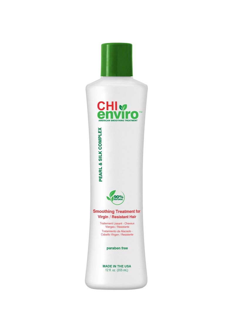 CHI CHI Enviro Smooth Treatment for Virgin and Resistant Hair 12 oz 355 ml 