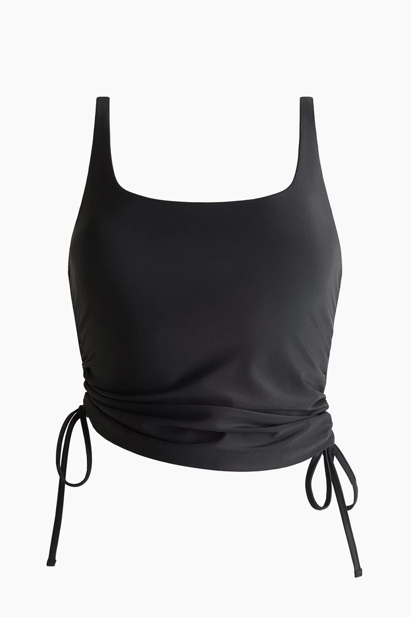 H&M  Sports tankini with Lycra® Xtra Life™ for Women | Best Price UAE