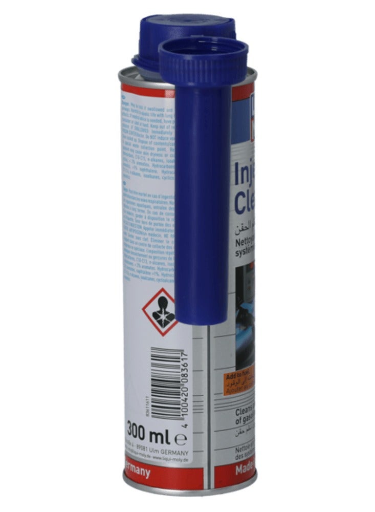 LIQUI MOLY Quick Action Highly Effective Fuel Injection Cleaner 300ml 8361 - Image 2