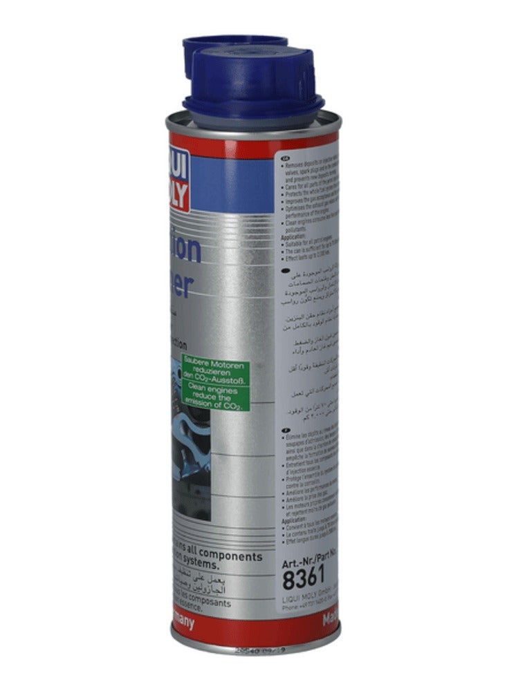 LIQUI MOLY Quick Action Highly Effective Fuel Injection Cleaner 300ml 8361 - Image 3
