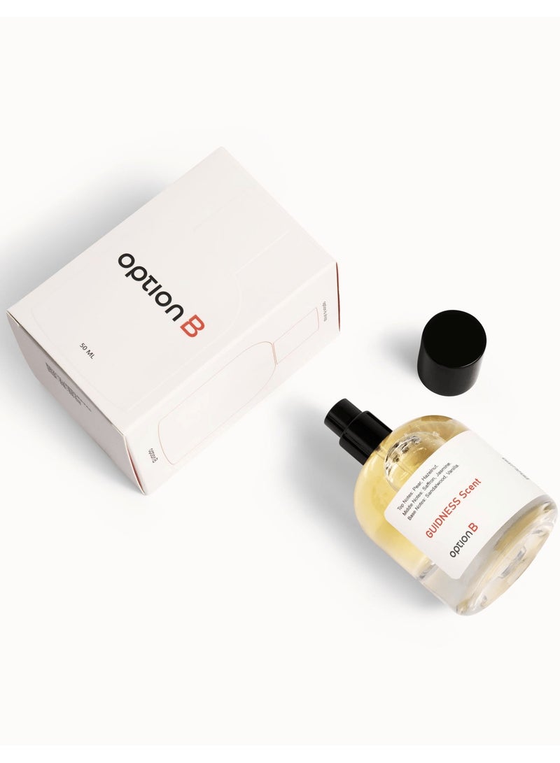 اوبشن بي عطر جايدنس سنت - مستوحى من جايدانس امواج - 50 مل - Image 1