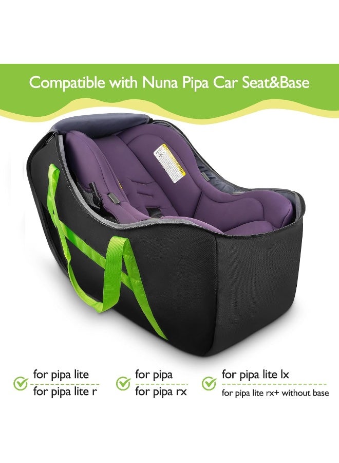 Yorepek YOREPEK Infant Car Seat Travel Bag - Image 2