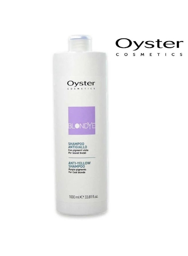 Oyster Anti Yellow Shampoo 1000 ml