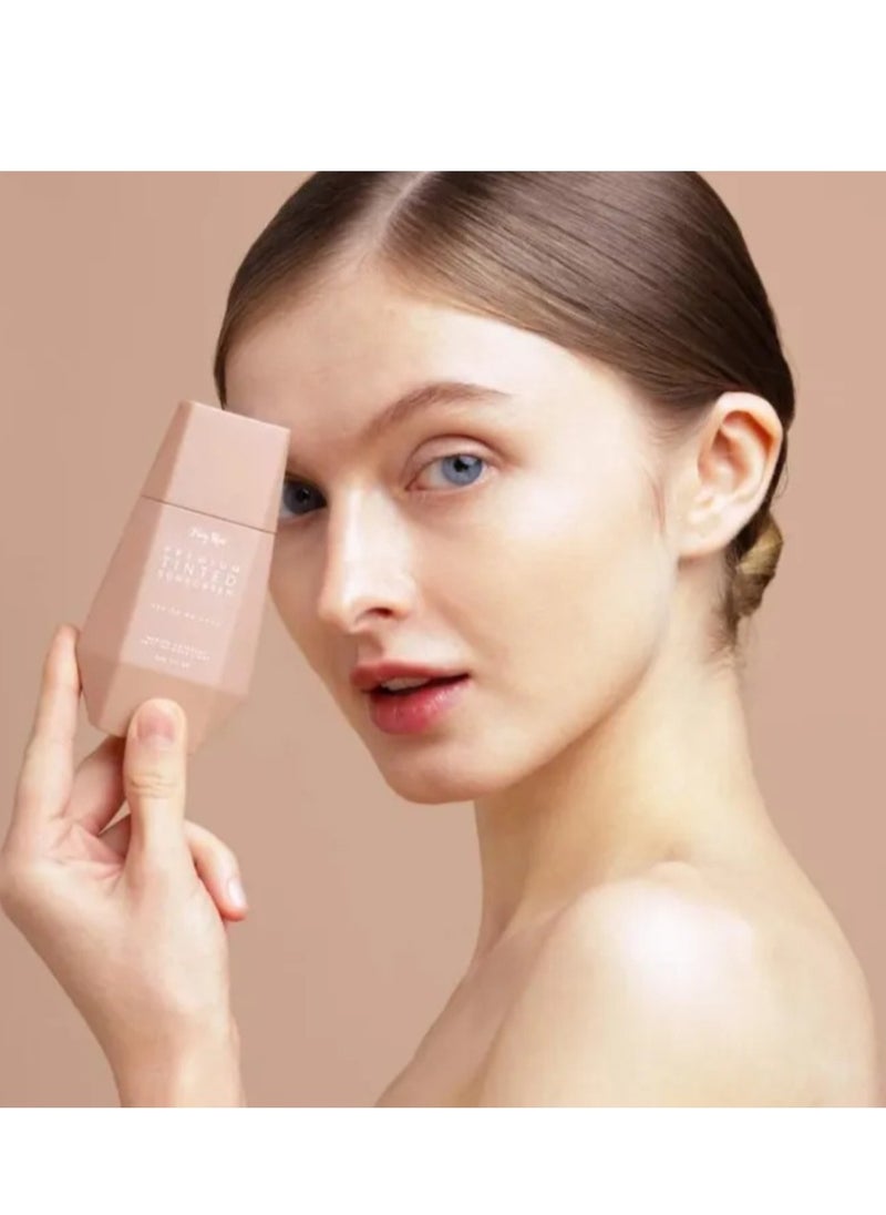 FAIRY SKIN PREMIUM TINTED SUNSCREEN 50G