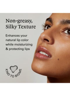 Melixir Vegan Lip Butter 02 Nude Crumble(Tinted) (+11 More Colors) 0.13Oz Bee Free Petrolatum Free Deep Nourishing Plantbased Vegan Chapstick Vegan Lip Balm For Dry Cracked And Chapped Lips  - Image 4