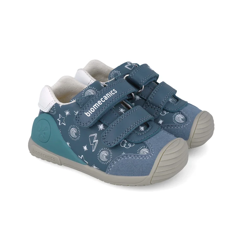 Biomecanics Biomecanics Boys First Steps Sneakers