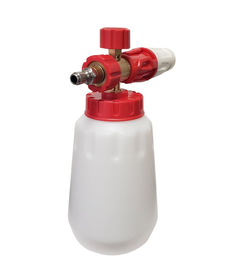 W Wash Chems Professional Large Mouth Foam Cannon - Image 4