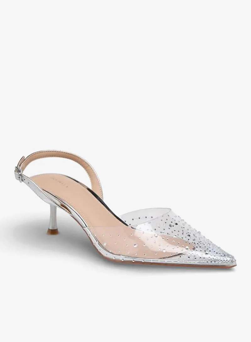 فلورا بيلا من شو إكسبرس Flora Bella Women Kitten Heels