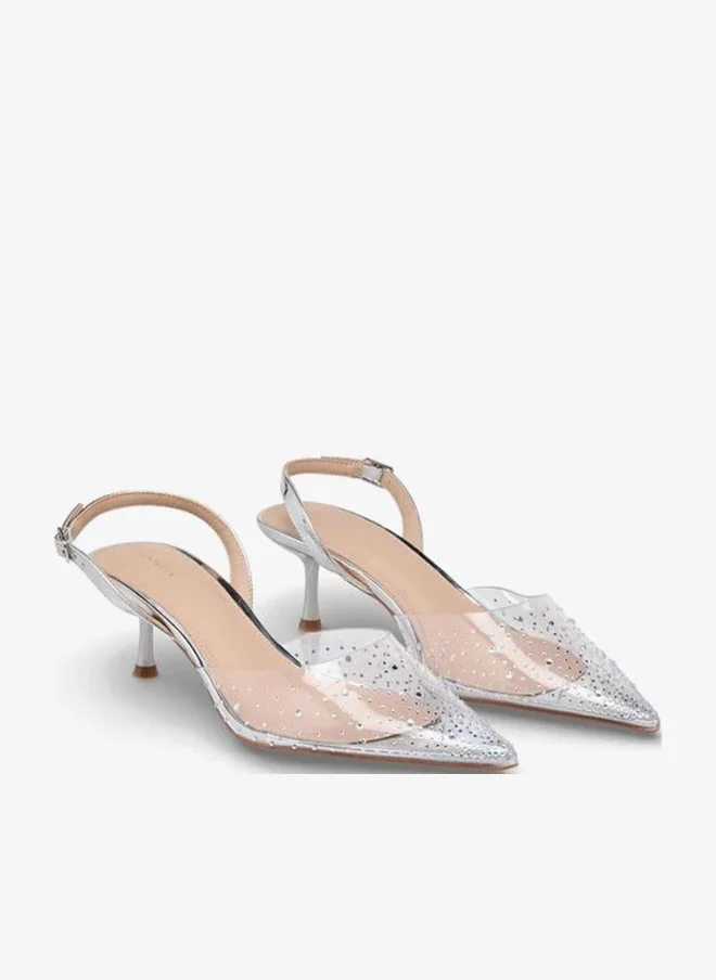 فلورا بيلا من شو إكسبرس Flora Bella Women Kitten Heels