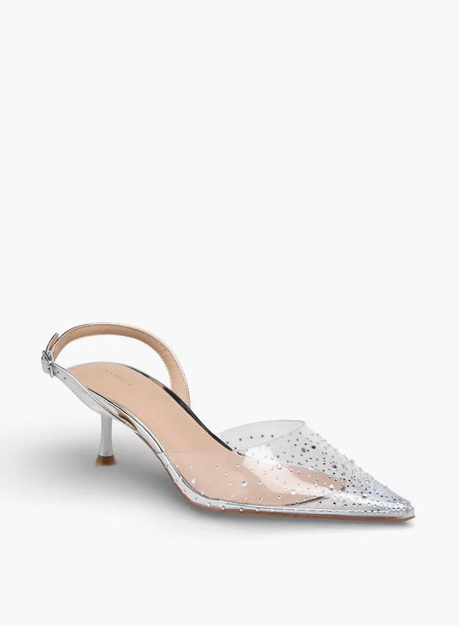 Flora Bella By Shoexpress Flora Bella Women Kitten Heels