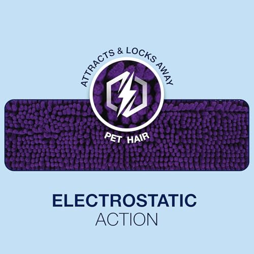 Bona Pet System Microfiber Sweeping Pad for Multi-Surface Floors - Image 3