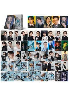 EHOME 55Pcs Seventeen BEST ALBUM 17 IS RIGHT HERE Lomo Cards  - Image 2