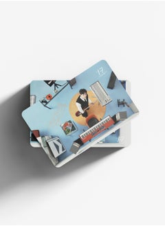 EHOME 55Pcs Seventeen BEST ALBUM 17 IS RIGHT HERE Lomo Cards  - Image 5