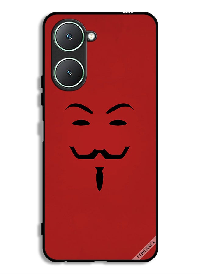 Covernex Vivo Y18i 4G Protective Case Cover Vendetta Vector Art