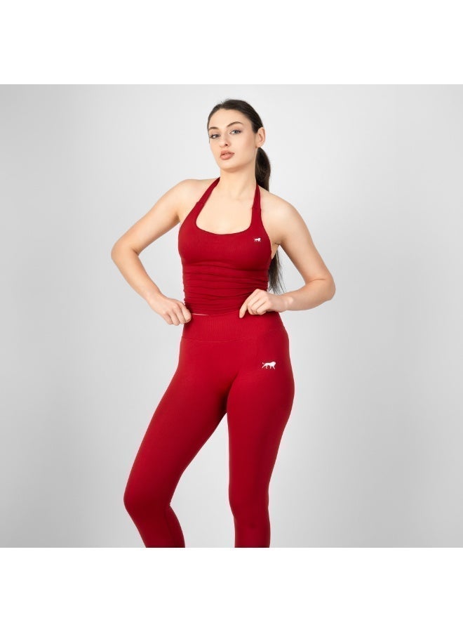 انكسيخ Poise Halter Top - Image 4